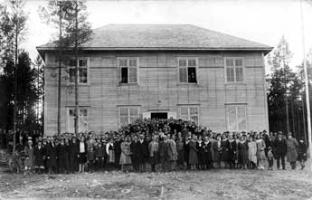 Ungdomslokalen 1931